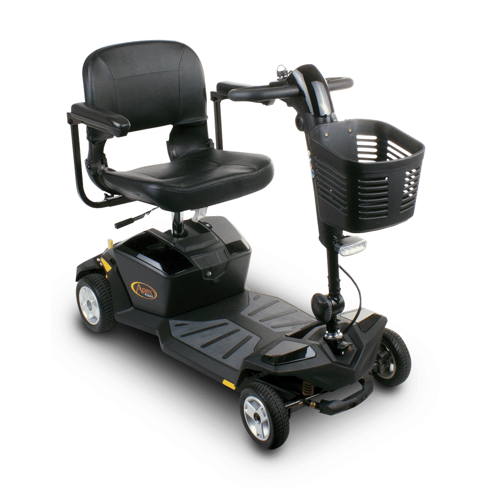 Mobility Scooter Rental